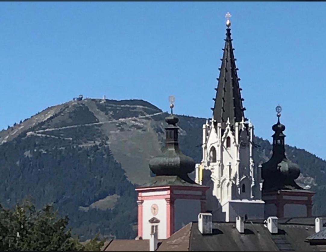 Апартаменты Weichselboden, Alte Schule Экстерьер фото